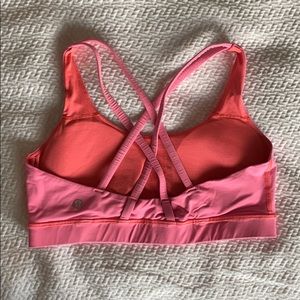 Lululemon “Energy Bra”
